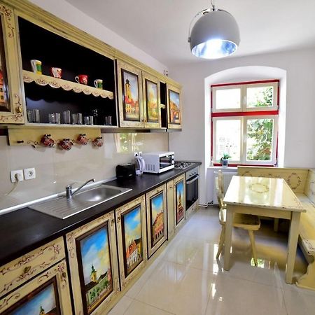 Gm 15 Apartments Сибиу Экстерьер фото