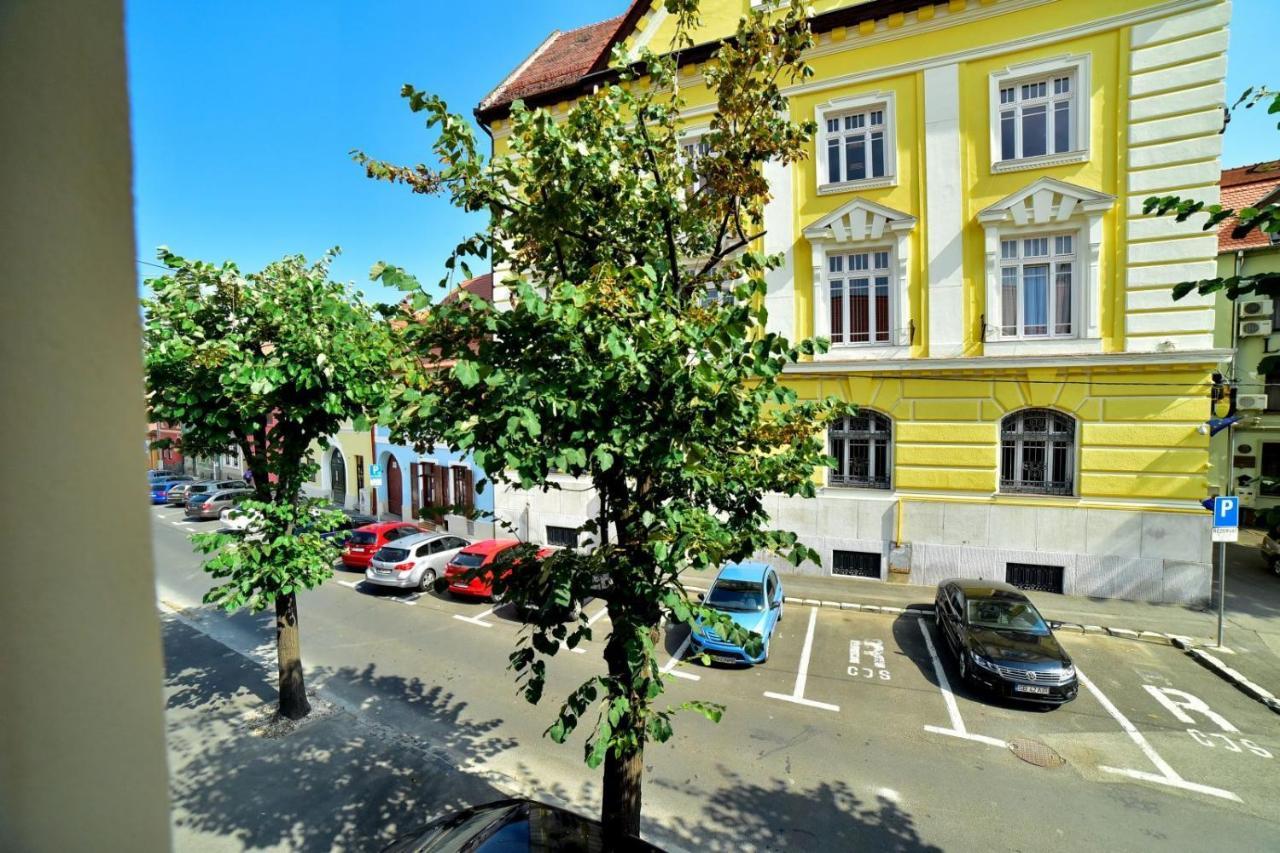 Gm 15 Apartments Сибиу Экстерьер фото