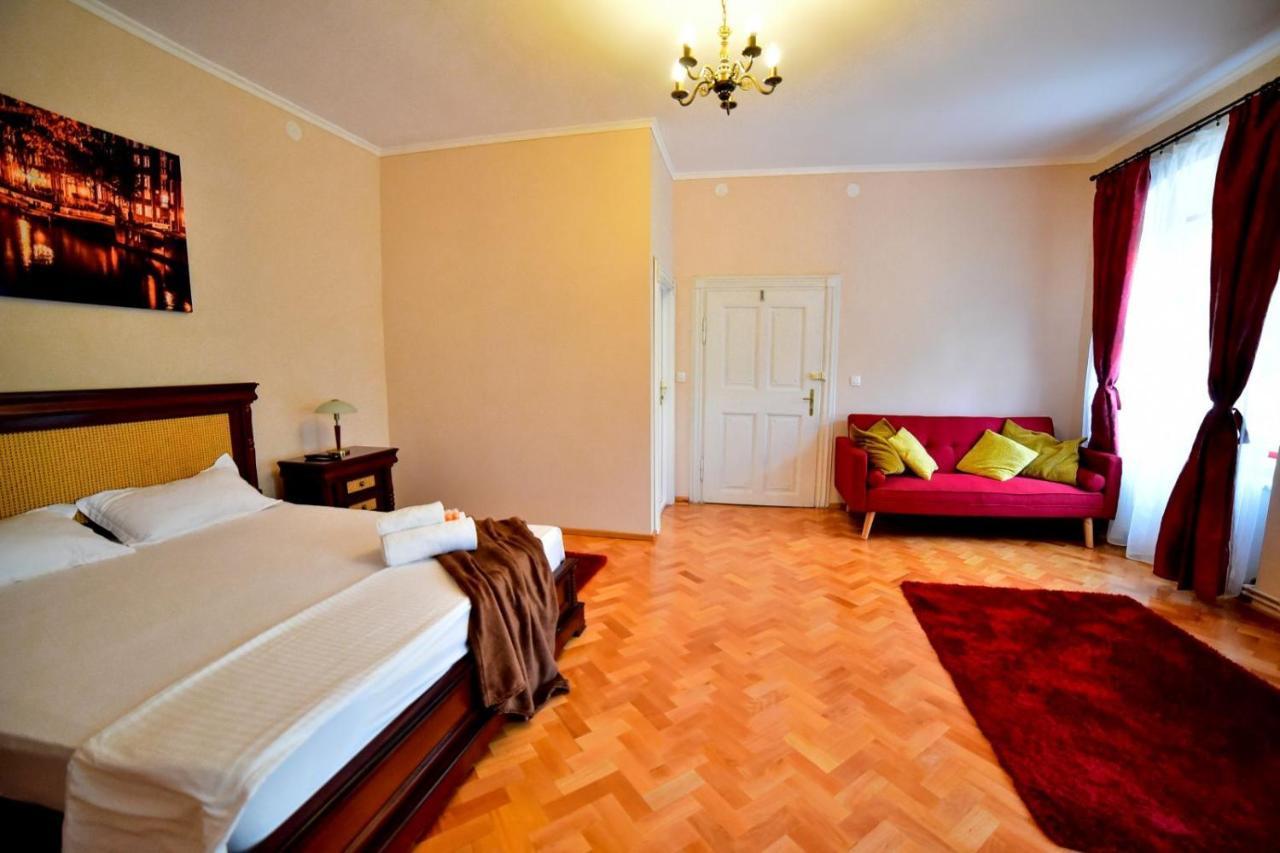 Gm 15 Apartments Сибиу Экстерьер фото