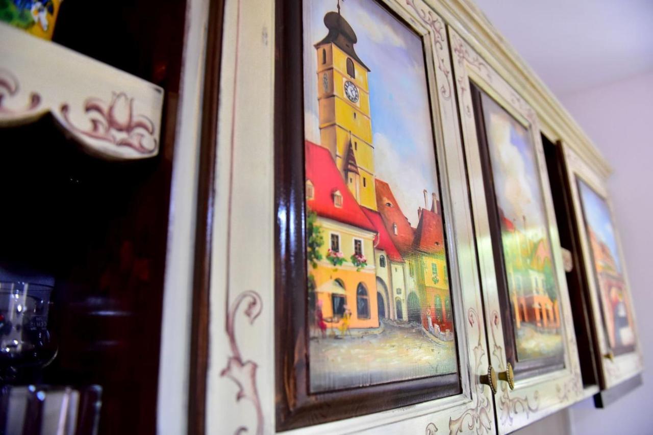 Gm 15 Apartments Сибиу Экстерьер фото