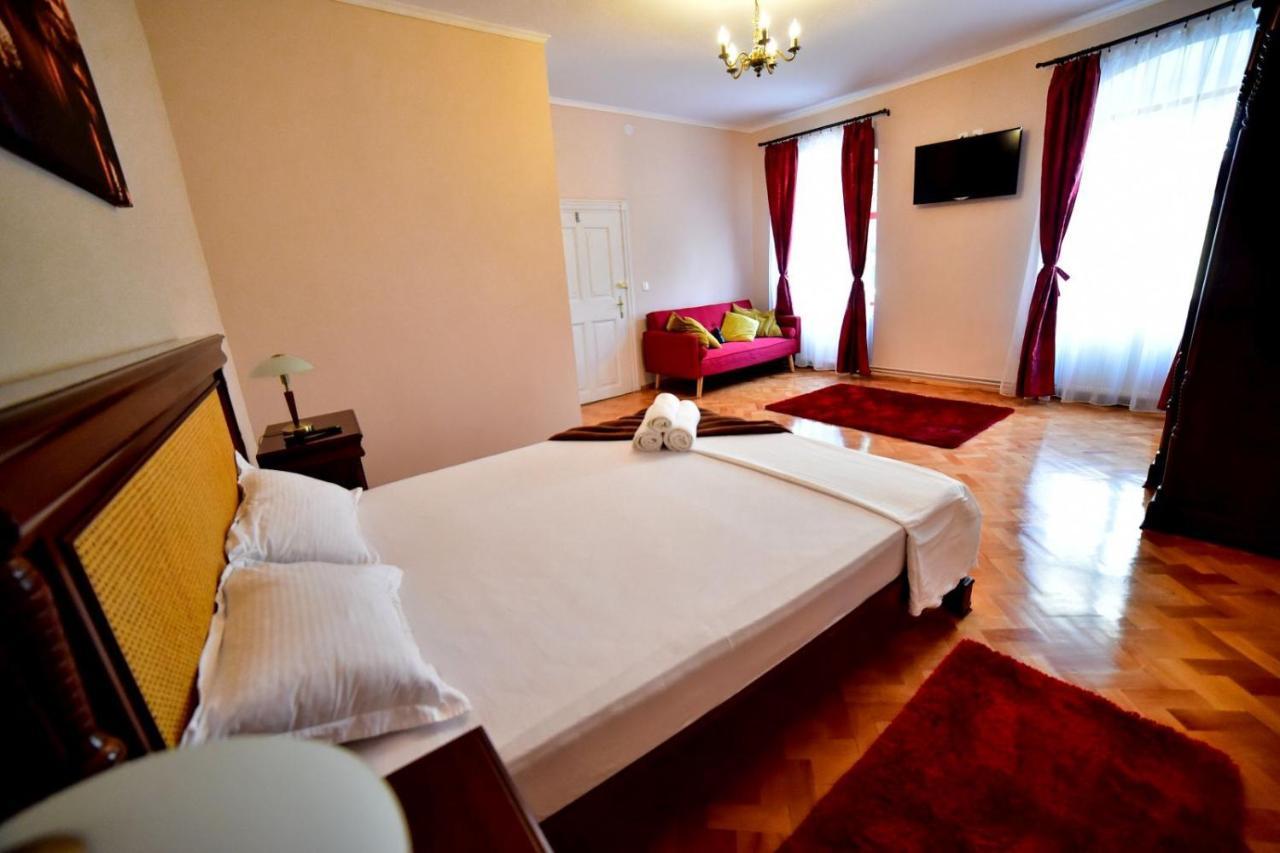 Gm 15 Apartments Сибиу Экстерьер фото