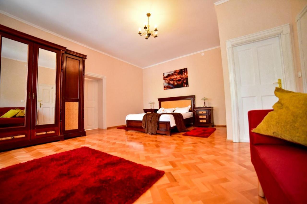 Gm 15 Apartments Сибиу Экстерьер фото