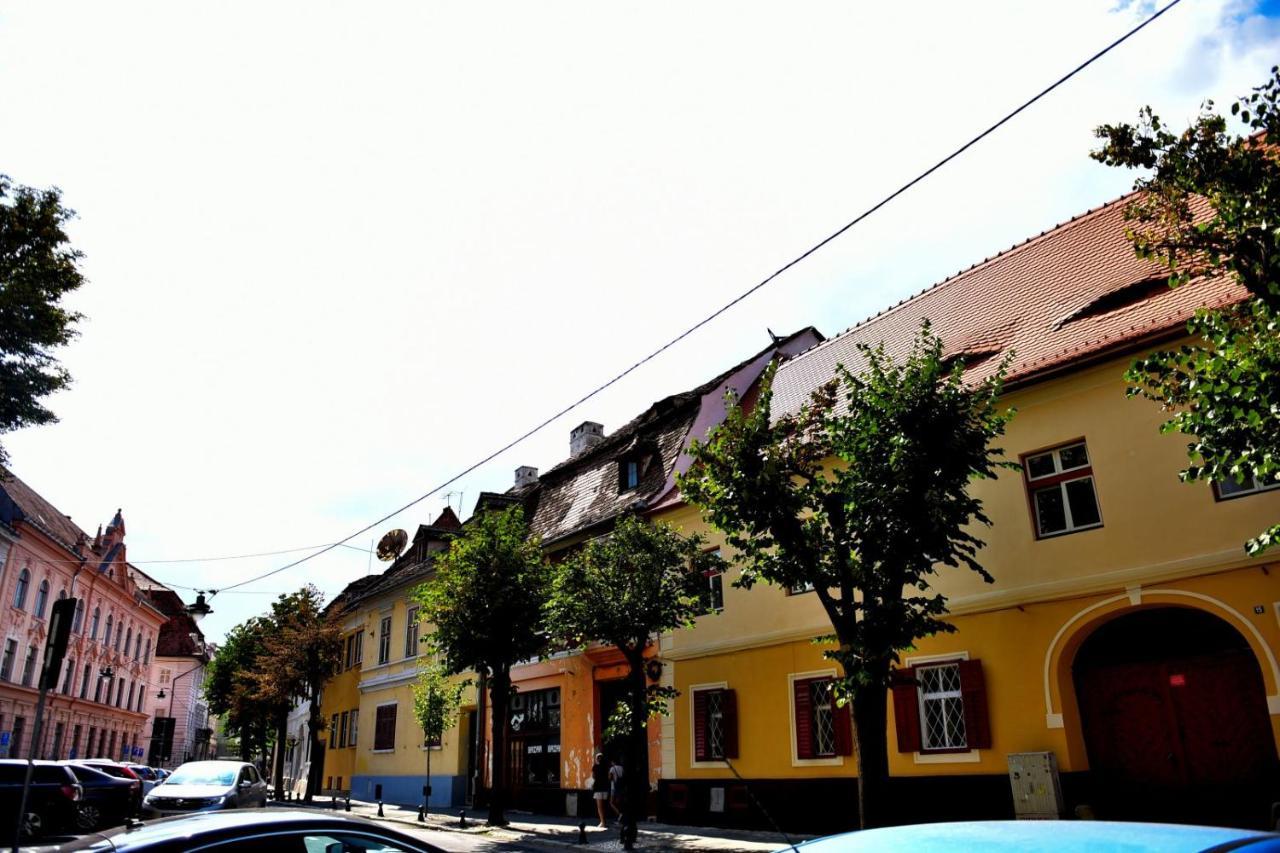 Gm 15 Apartments Сибиу Экстерьер фото