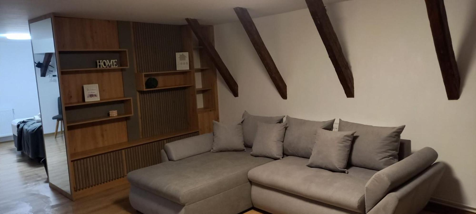 Gm 15 Apartments Сибиу Экстерьер фото