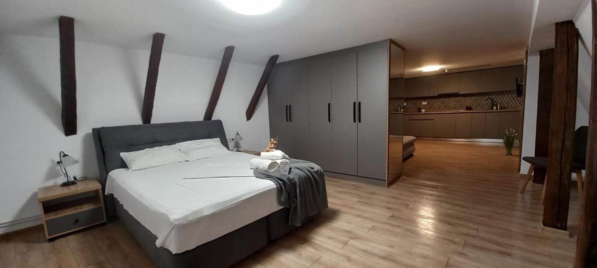 Gm 15 Apartments Сибиу Экстерьер фото