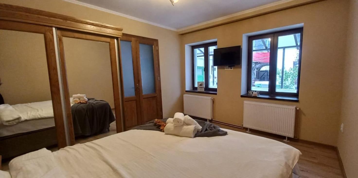 Gm 15 Apartments Сибиу Экстерьер фото