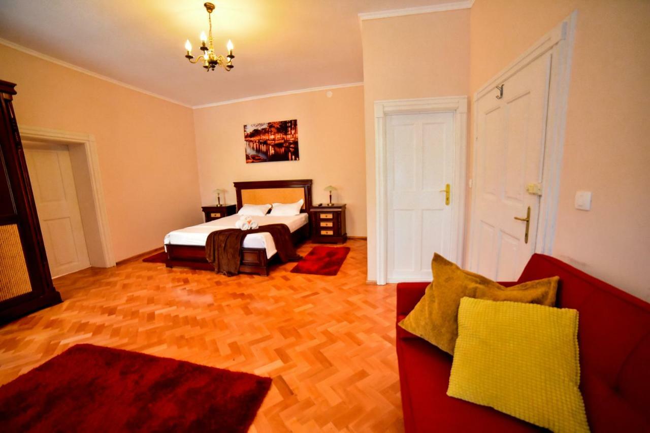 Gm 15 Apartments Сибиу Экстерьер фото